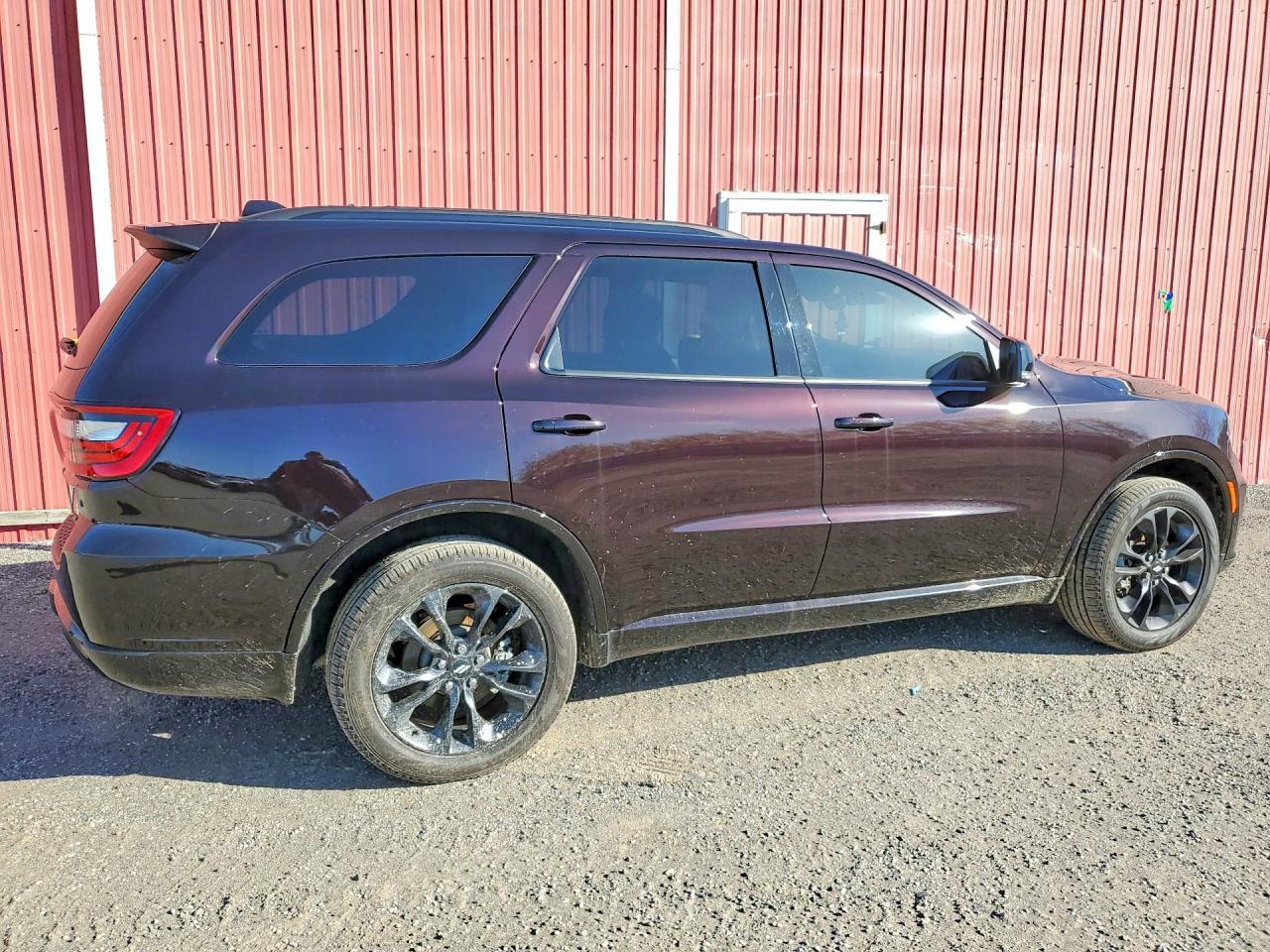 2025 Dodge Durango Gt - zdjęcie 3