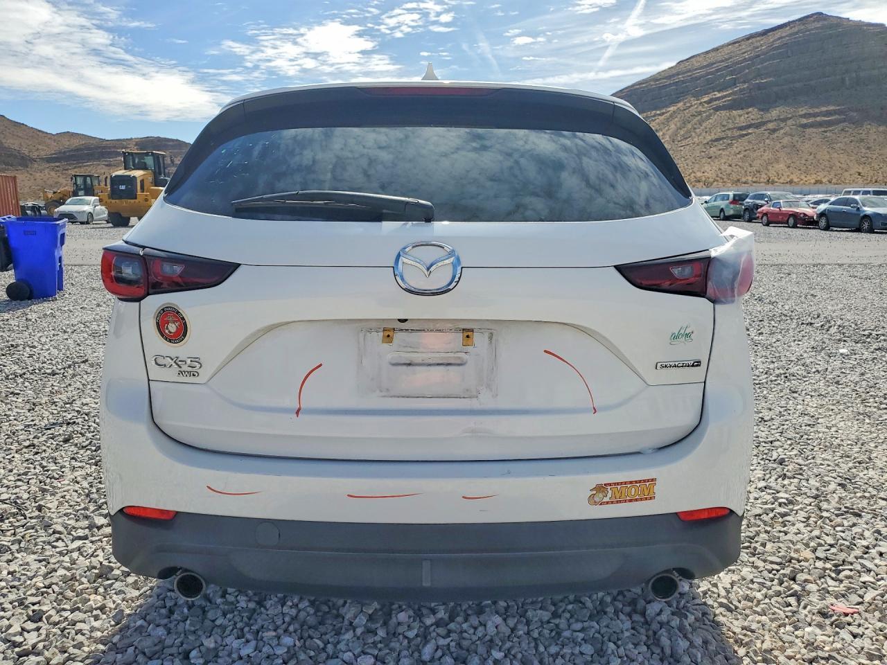 2022 Mazda Cx-5 Premium - zdjęcie 6