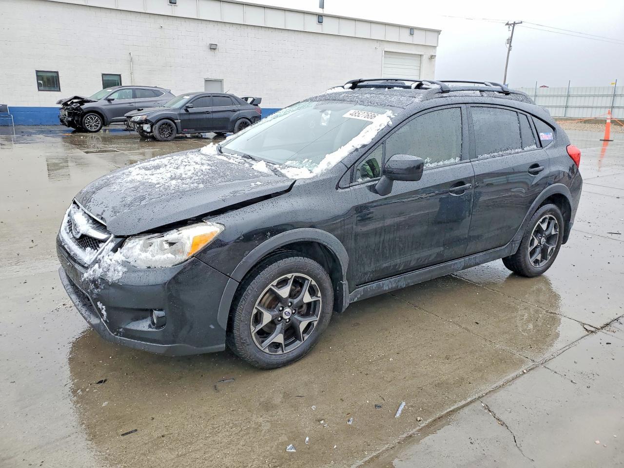 2014 Subaru Xv Crosstrek 2.0 Limited - zdjęcie główne