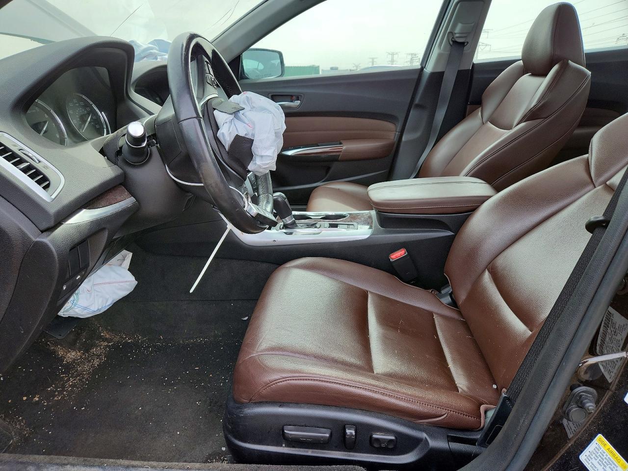 2017 Acur Tlx Awd W/Advance Pk - zdjęcie 7