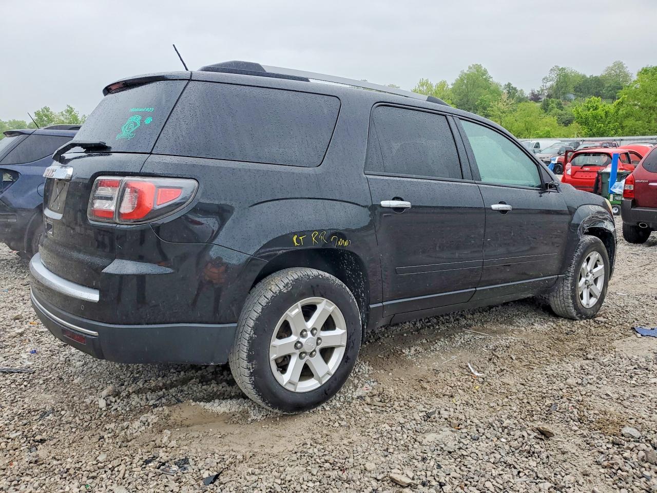 2015 GMC Acadia Sle - zdjęcie 3