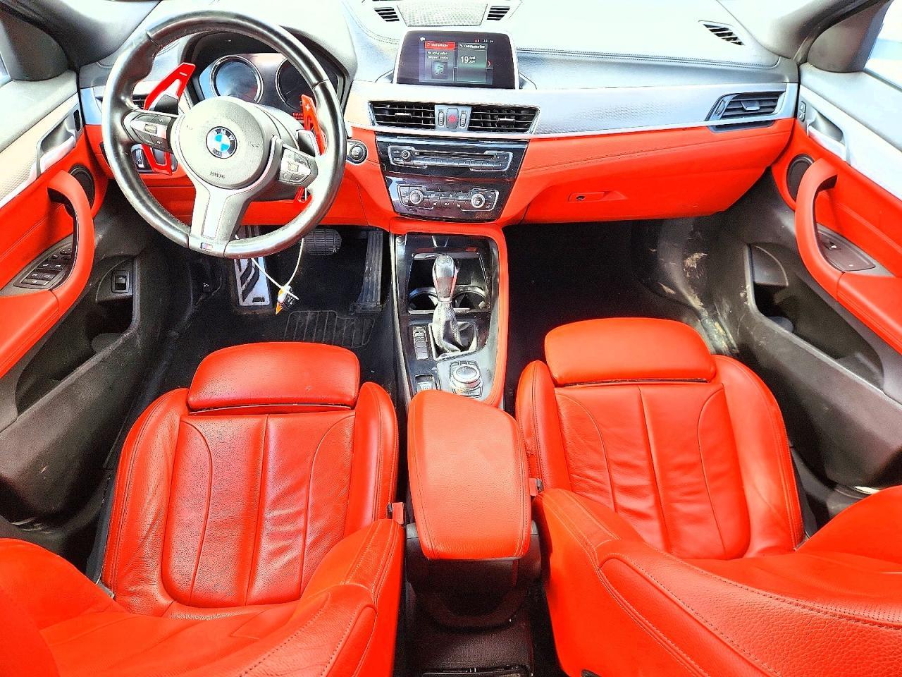 2018 BMW X2 Sdrive28I - zdjęcie 8
