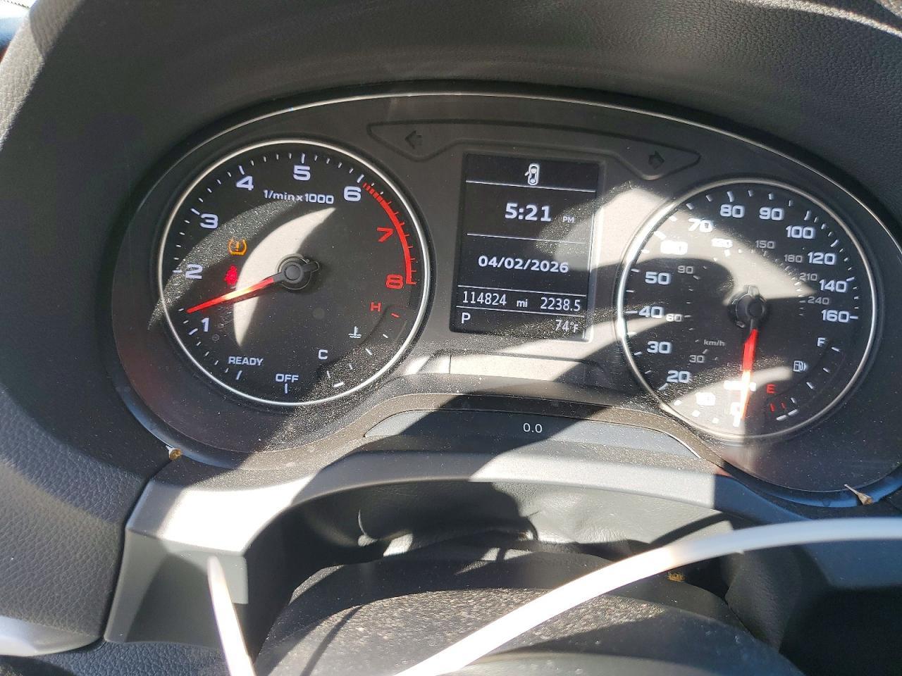 2016 Audi A3 Premium - zdjęcie 9