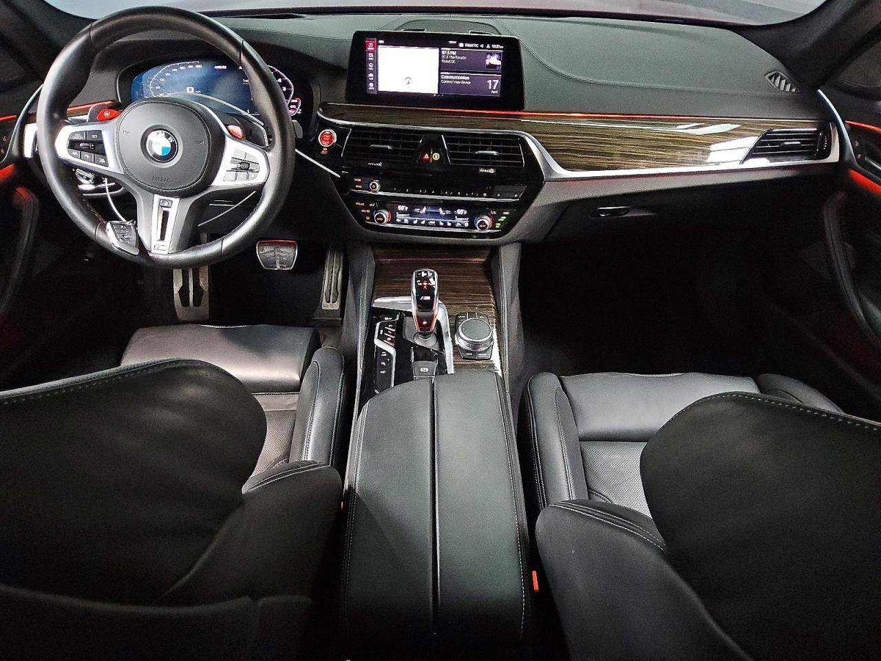 2020 BMW M5 Base - zdjęcie 8