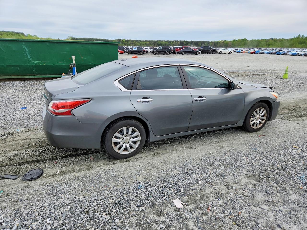 2014 Nissan Altima 2.5 S - zdjęcie 3