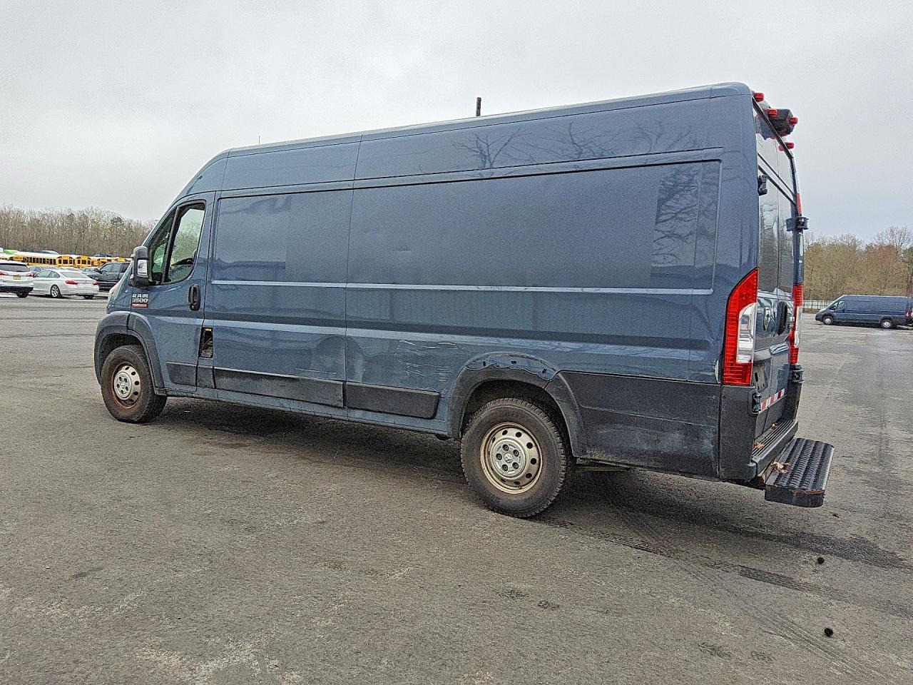 2020 Ram Promaster 3500 3500 High - zdjęcie 2