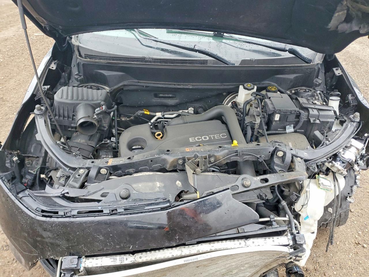 2020 Chevrolet Equinox Lt - zdjęcie 12