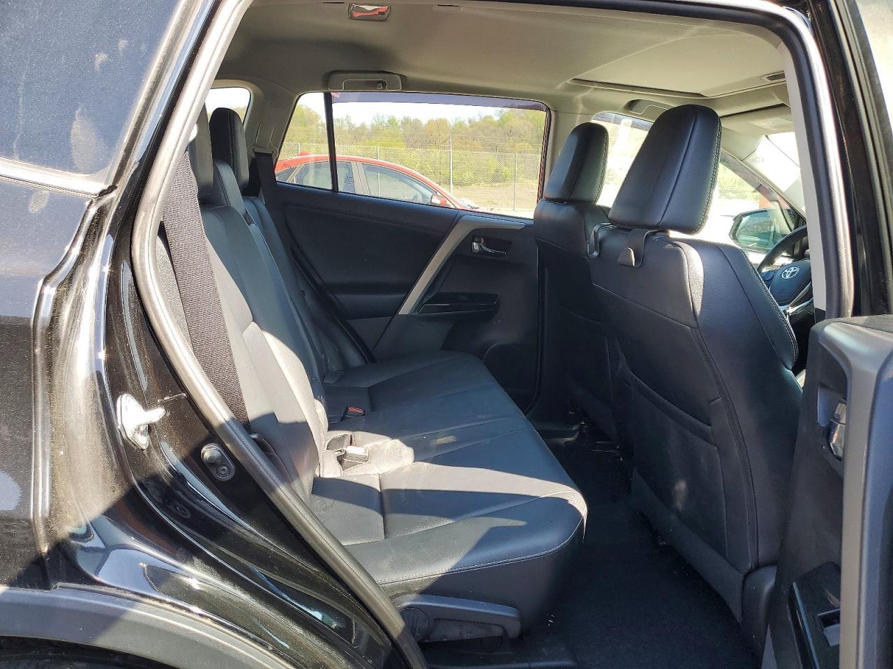 2016 Toyota Rav4 Limited - zdjęcie 11