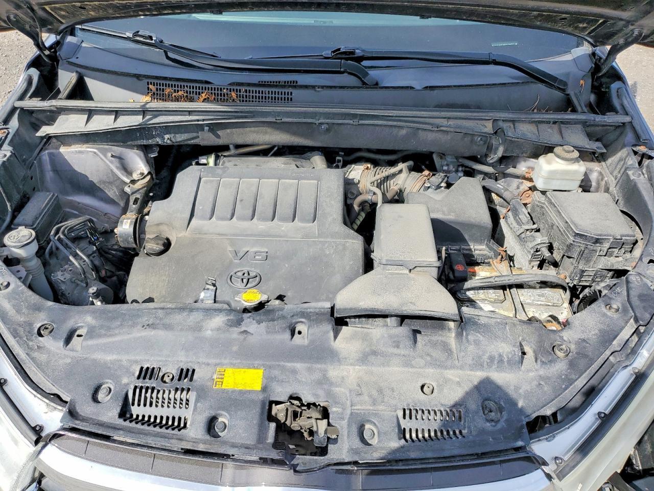 2015 Toyota Highlander Xle - zdjęcie 12