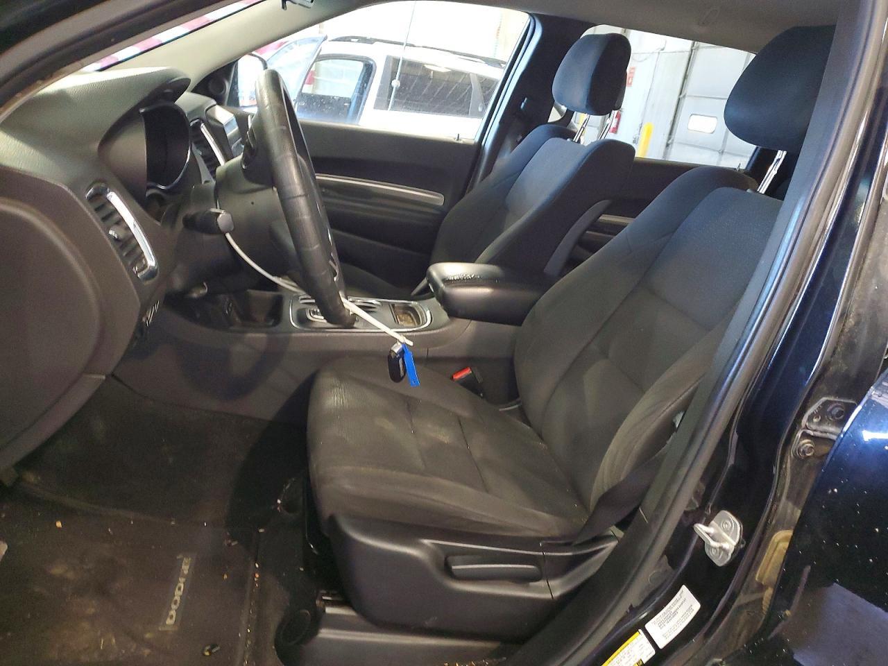 2014 Dodge Durango Sxt - zdjęcie 7