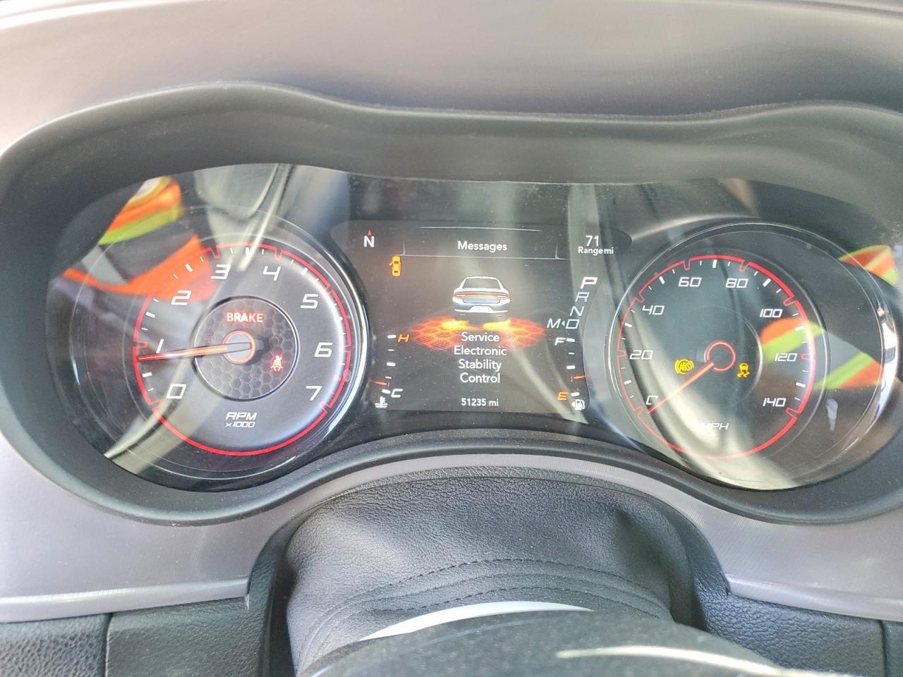 2023 Dodge Charger Sxt - zdjęcie 9