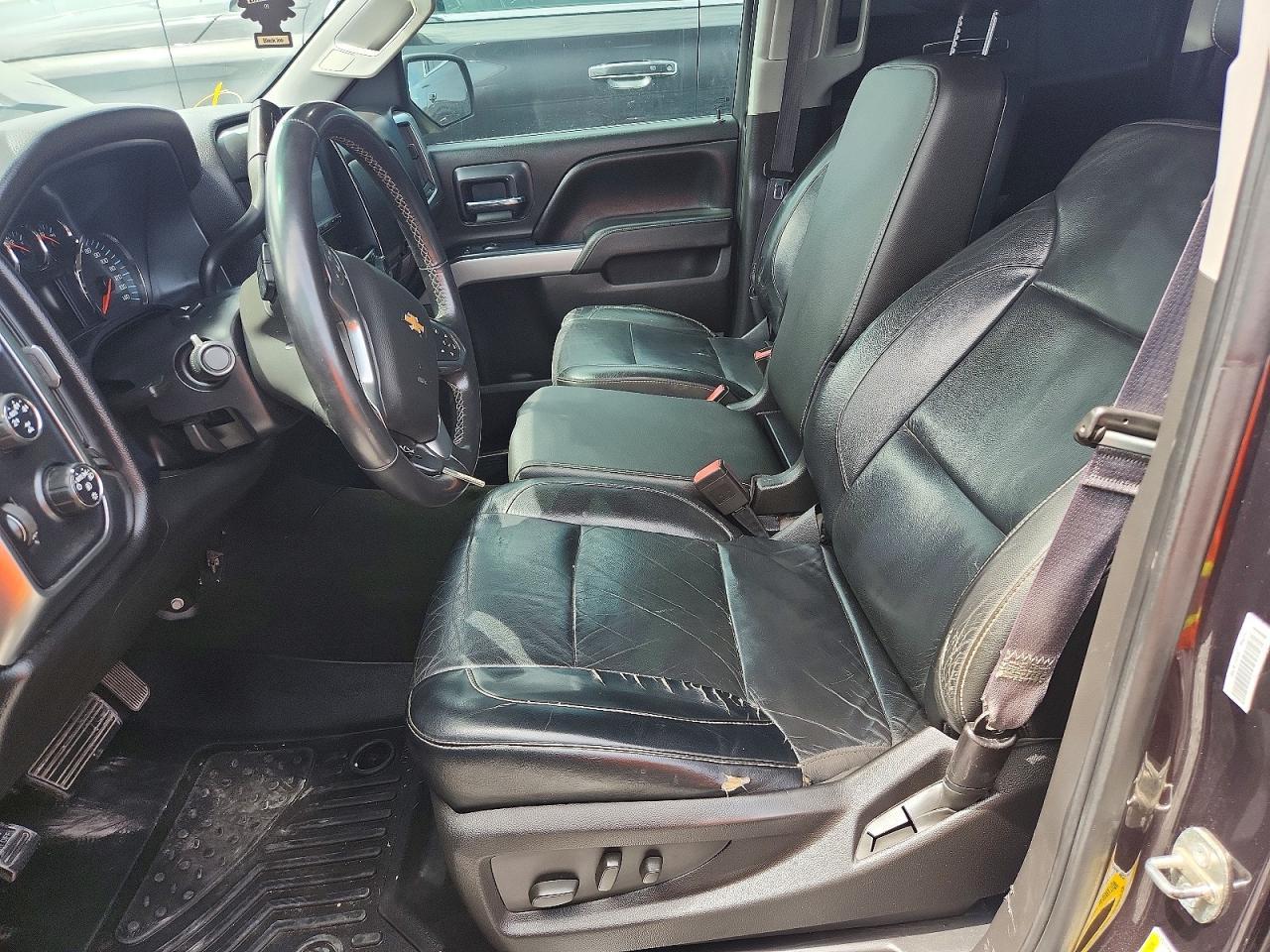 2016 Chevrolet Silverado K1500 Lt - zdjęcie 7