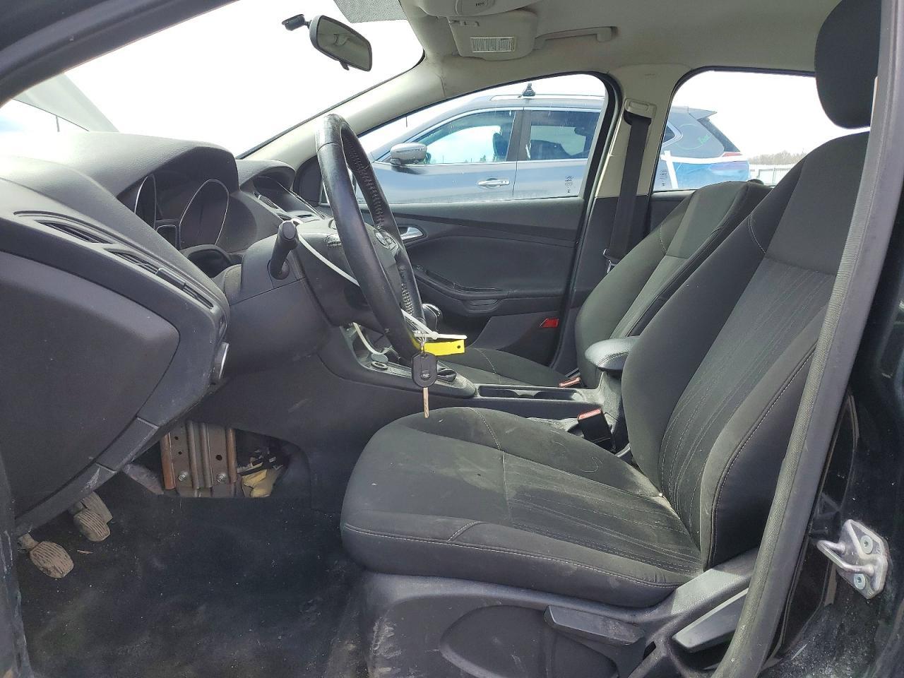 2015 Ford Focus Se - zdjęcie 7