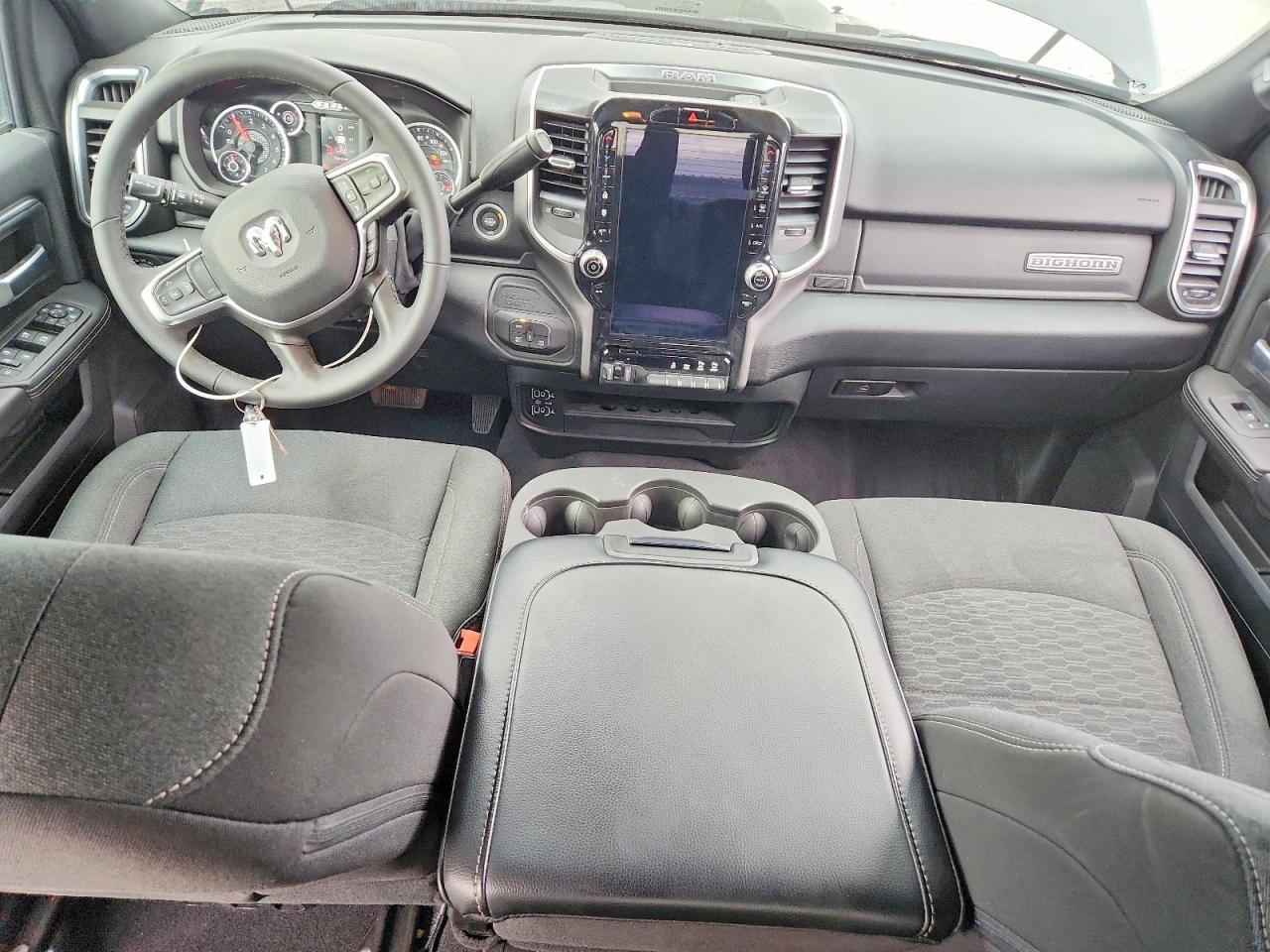 2026 Ram 2500 Big Horn - zdjęcie 8