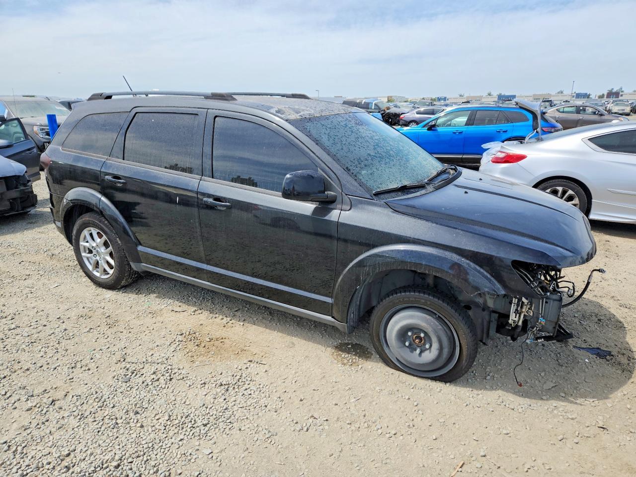 2013 Dodge Journey R - zdjęcie 4