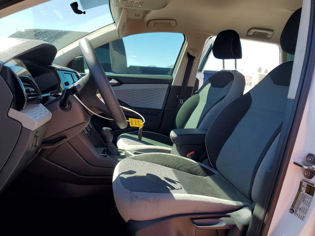 2022 Volkswagen Taos S - zdjęcie 7