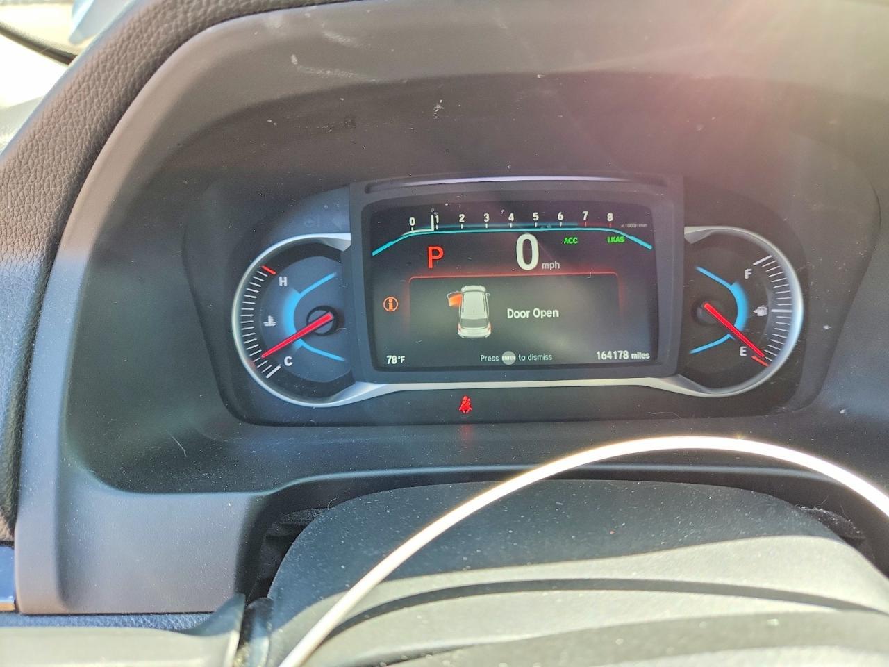 2019 Honda Pilot Touring - zdjęcie 9