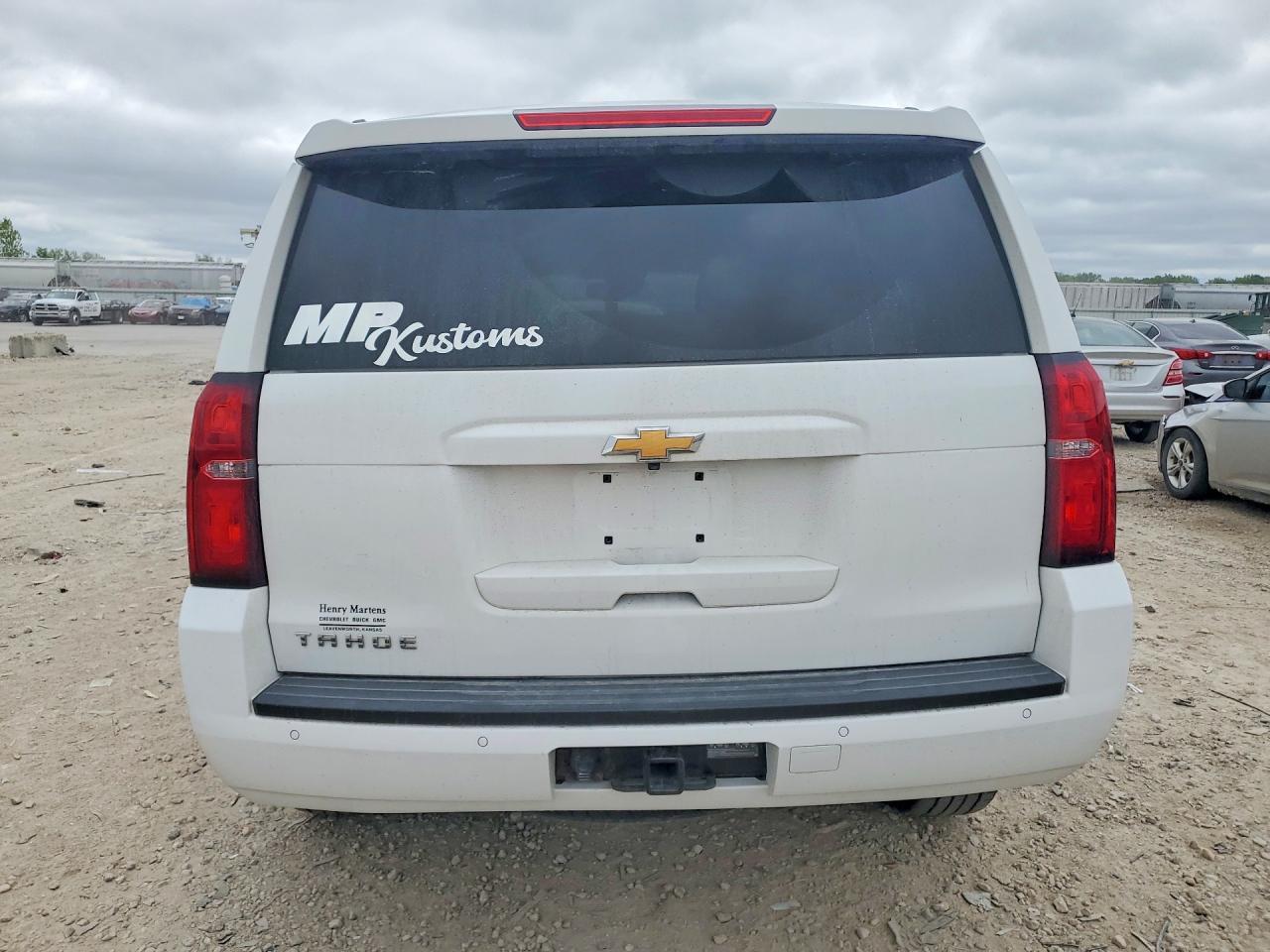 2018 Chevrolet Taho/Ls/Lt - zdjęcie 6