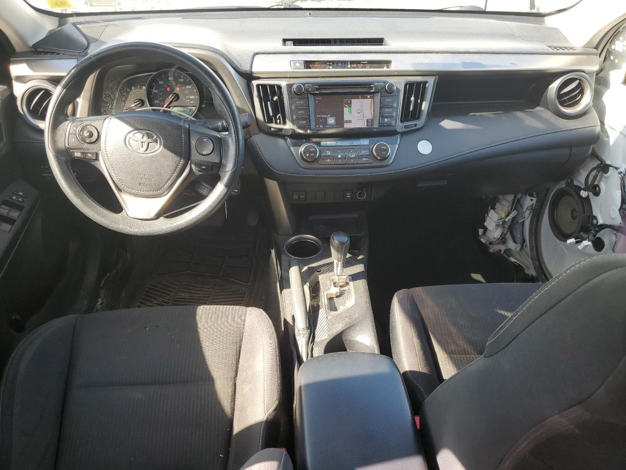 2014 Toyota Rav4 Xle - zdjęcie 8
