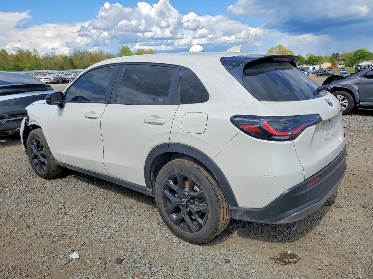 2024 Honda Hr-V Sport - zdjęcie 2