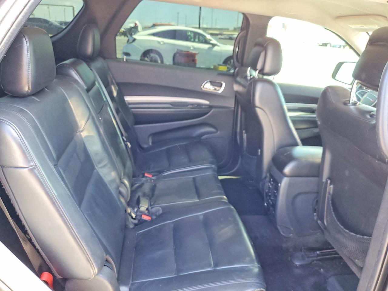 2017 Dodge Durango Gt - zdjęcie 11