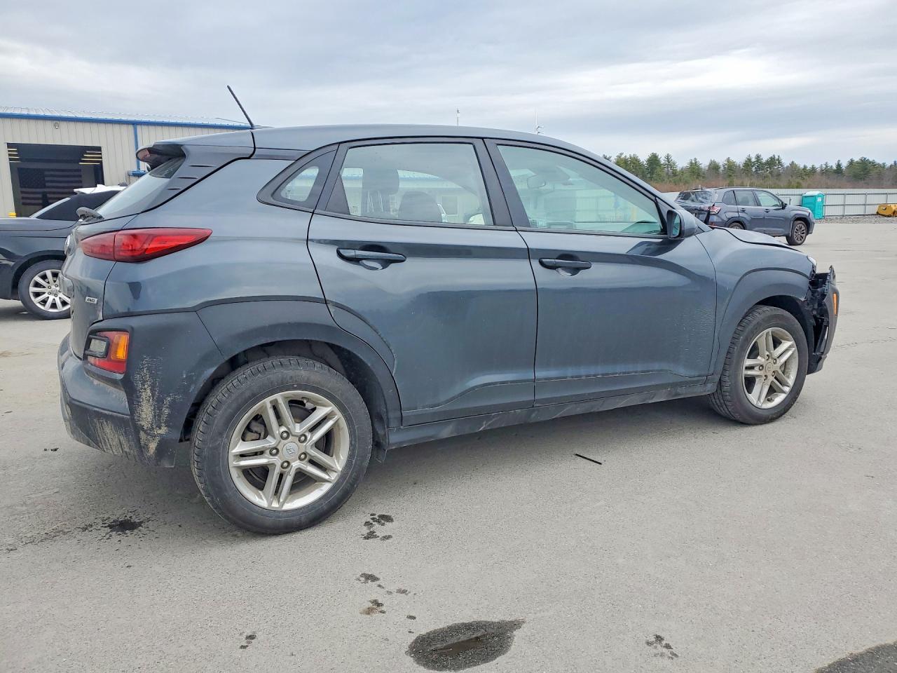 2021 Hyundai Kona Se - zdjęcie 3