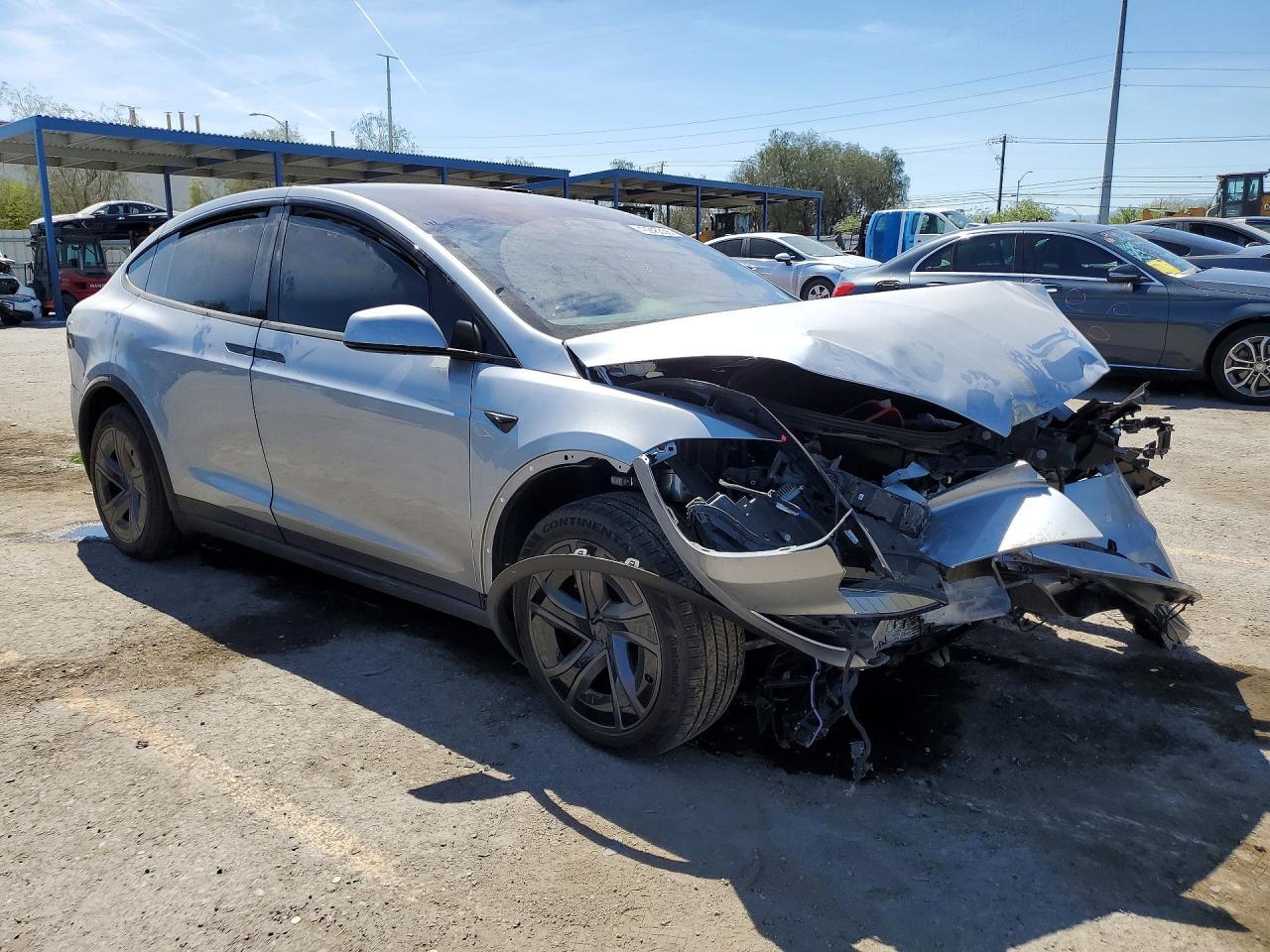 2026 Tesla Model X - zdjęcie 4