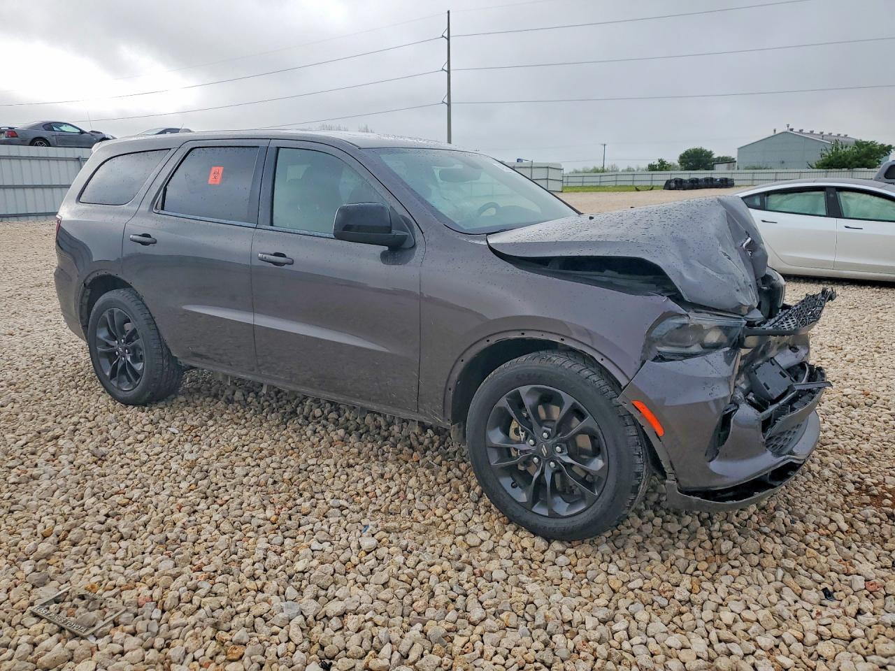 2021 Dodge Durango Gt - zdjęcie 4