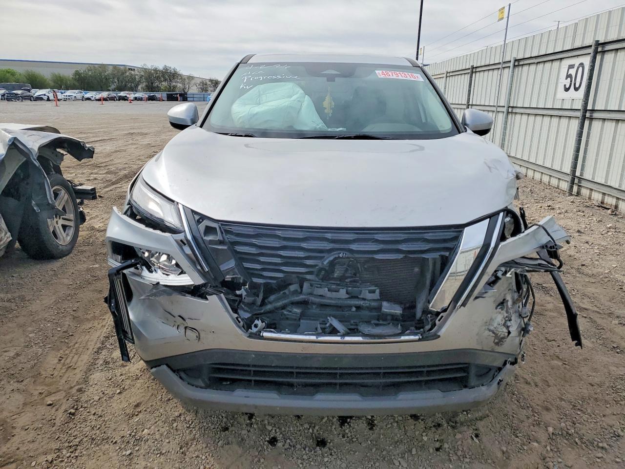 2023 Nissan Rogue Sv - zdjęcie 5