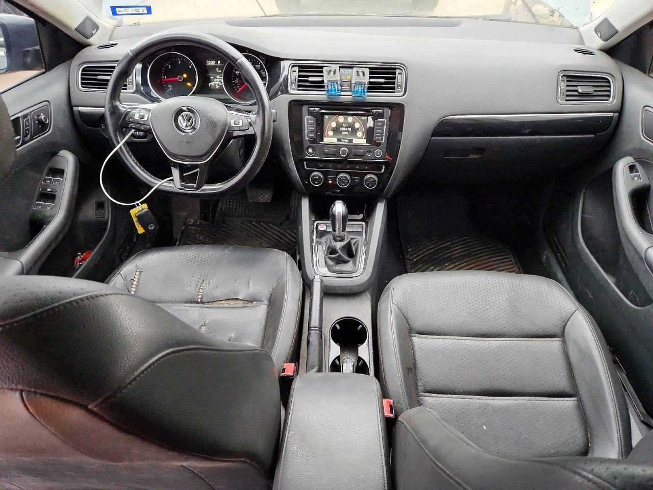 2015 Volkswagen Jetta Tdi - zdjęcie 8