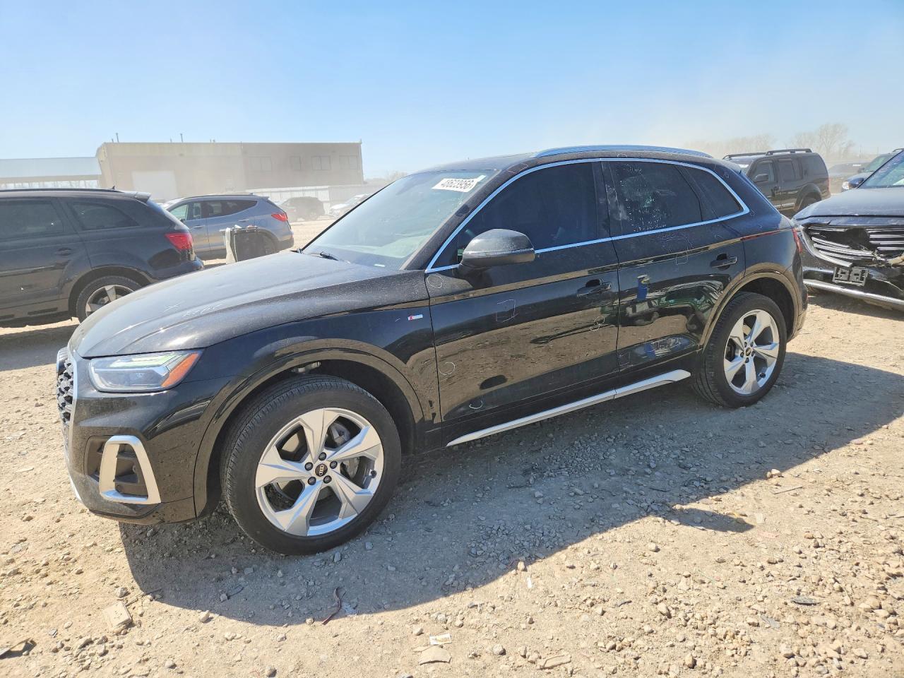 2022 Audi Q5