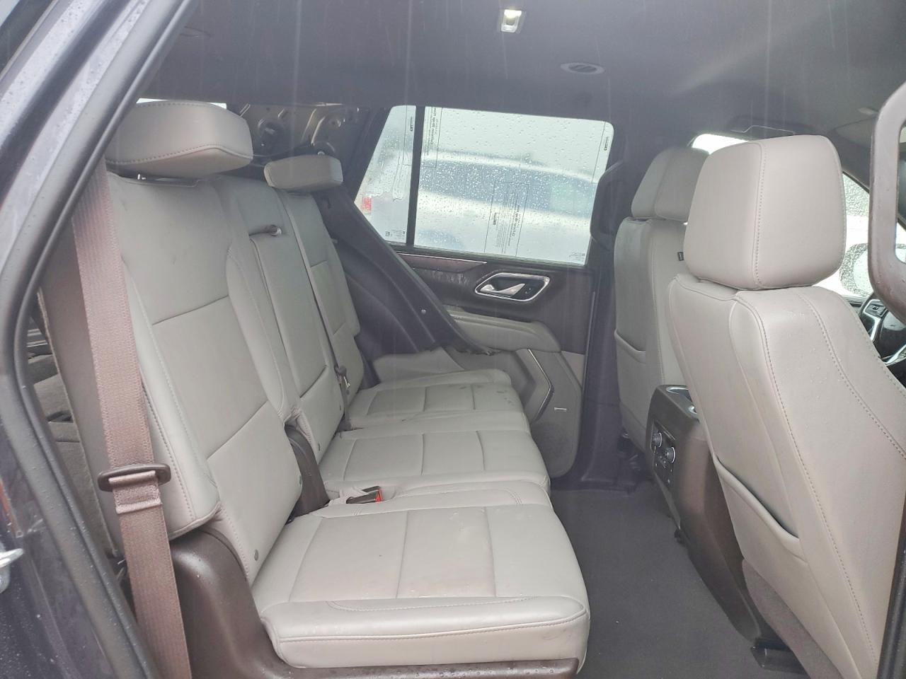 2022 Chevrolet Tahoe K1500 Ppv - zdjęcie 11