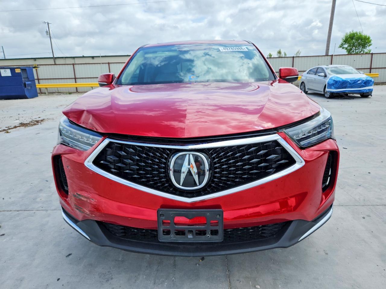 2024 Acura Rdx - zdjęcie 5