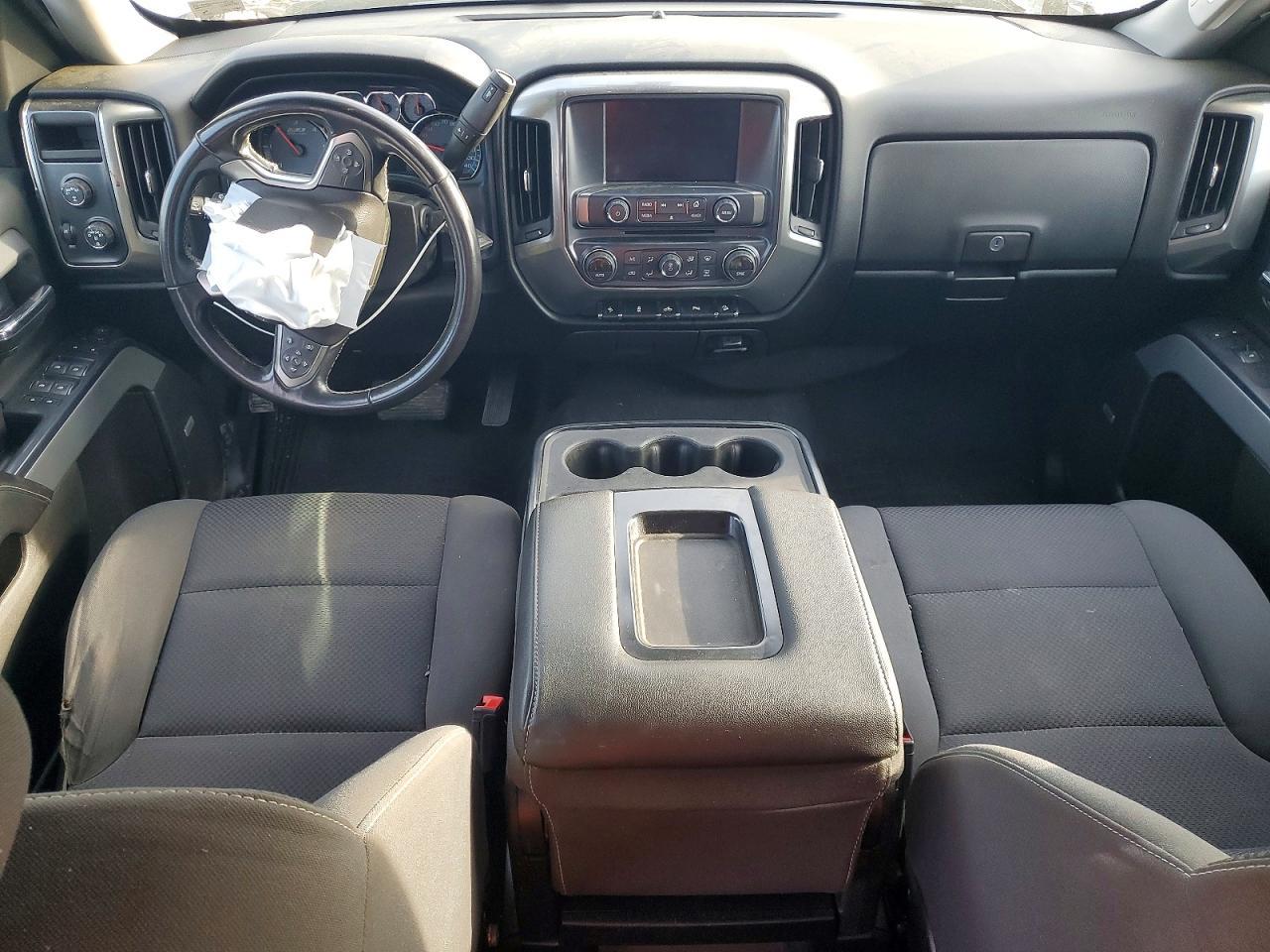 2018 Chevrolet Silverado K1500 Lt - zdjęcie 8