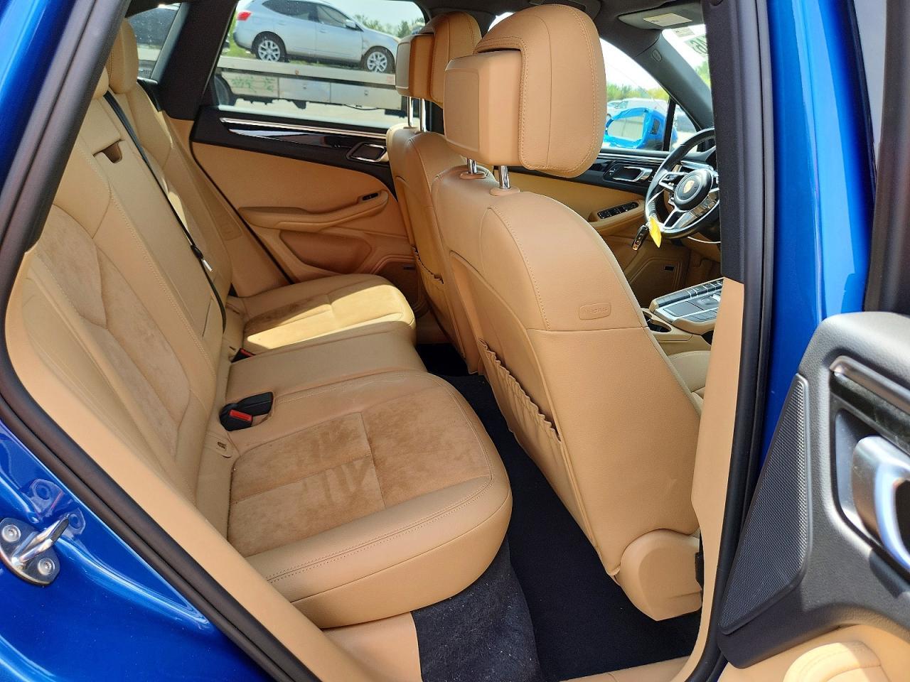 2018 Porsche Macan - zdjęcie 10
