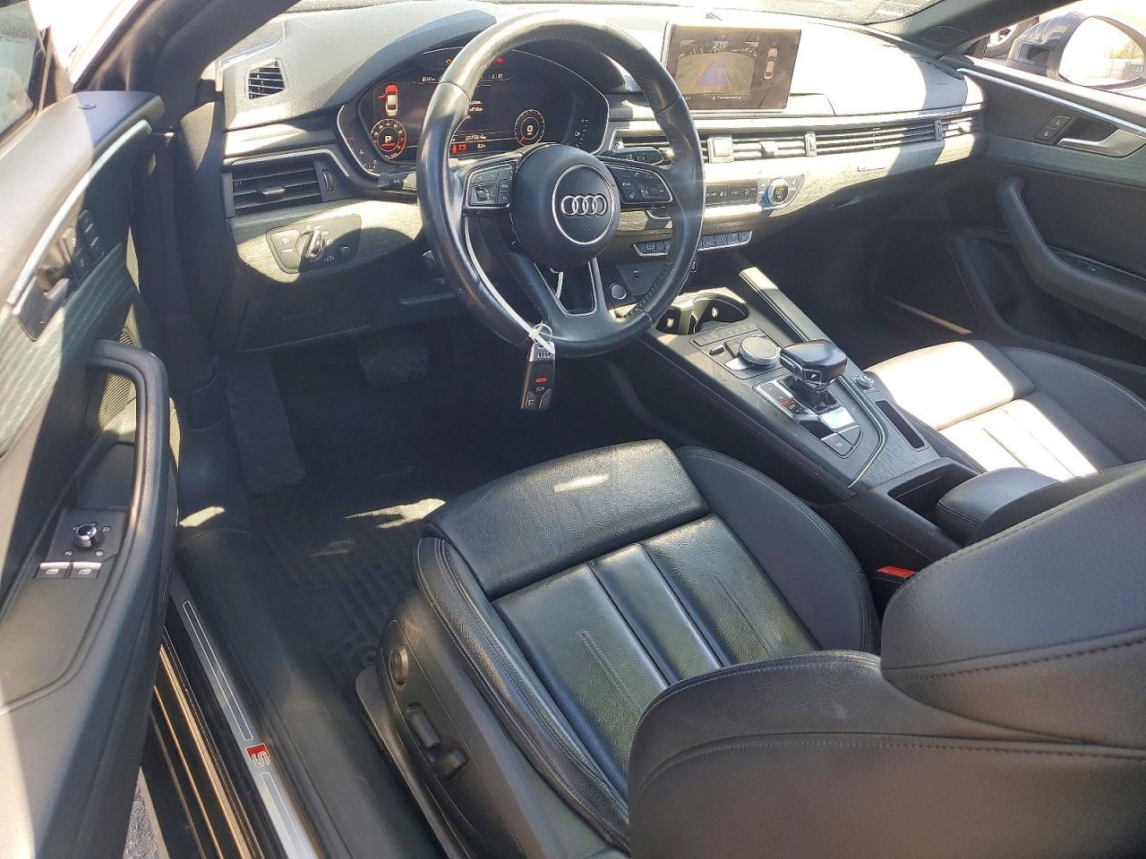 2018 Audi A5 Premium Plus S-Line - zdjęcie 8