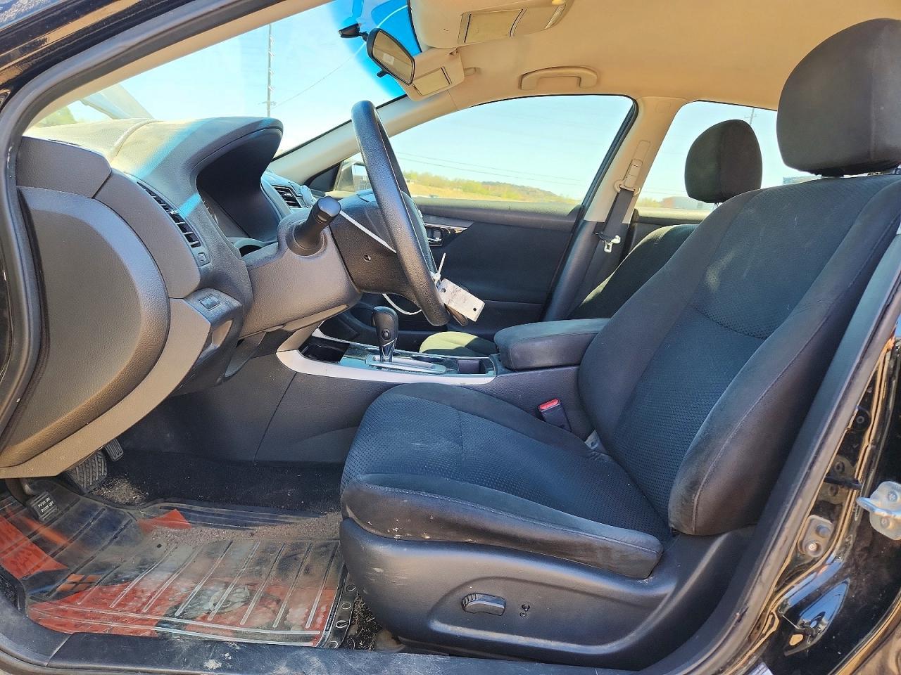 2014 Nissan Altima - zdjęcie 7