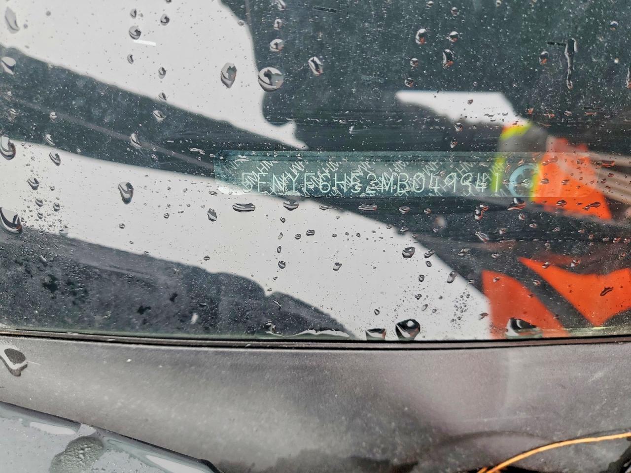 2021 Honda Pilot Exl - zdjęcie 13