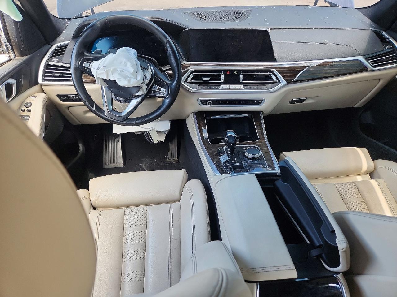 2019 BMW X5 xDrive40I - zdjęcie 8