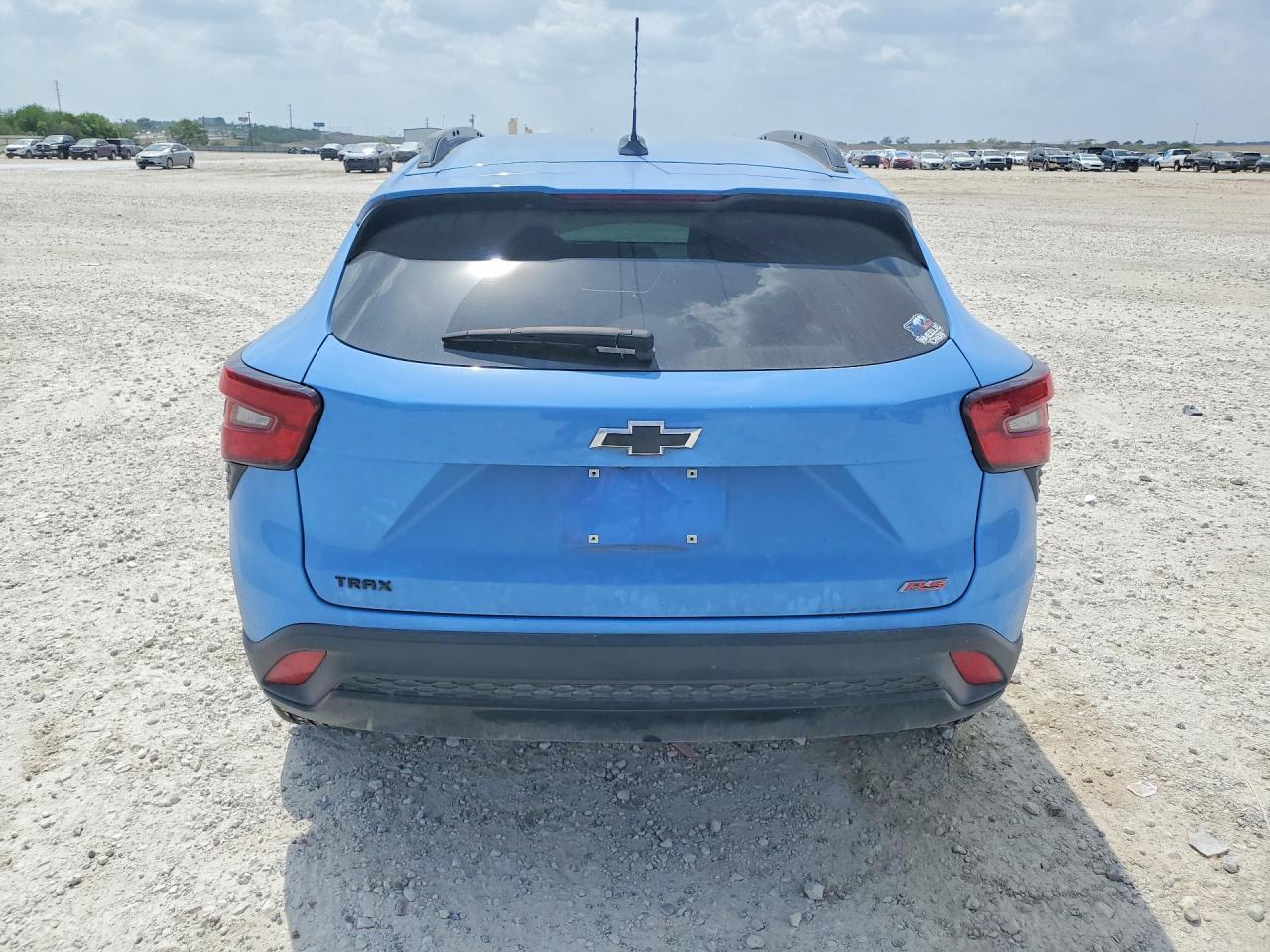 2024 Chevrolet Trax 2Rs - zdjęcie 6