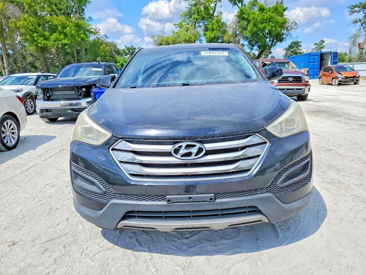 2015 Hyundai Santa Fe Sport 2.4L - zdjęcie 5