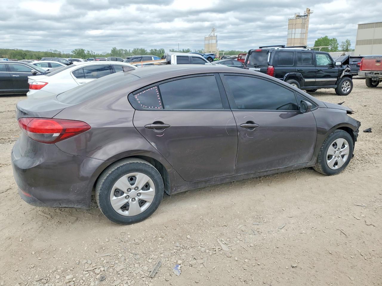 2018 Kia Forte Lx - zdjęcie 3