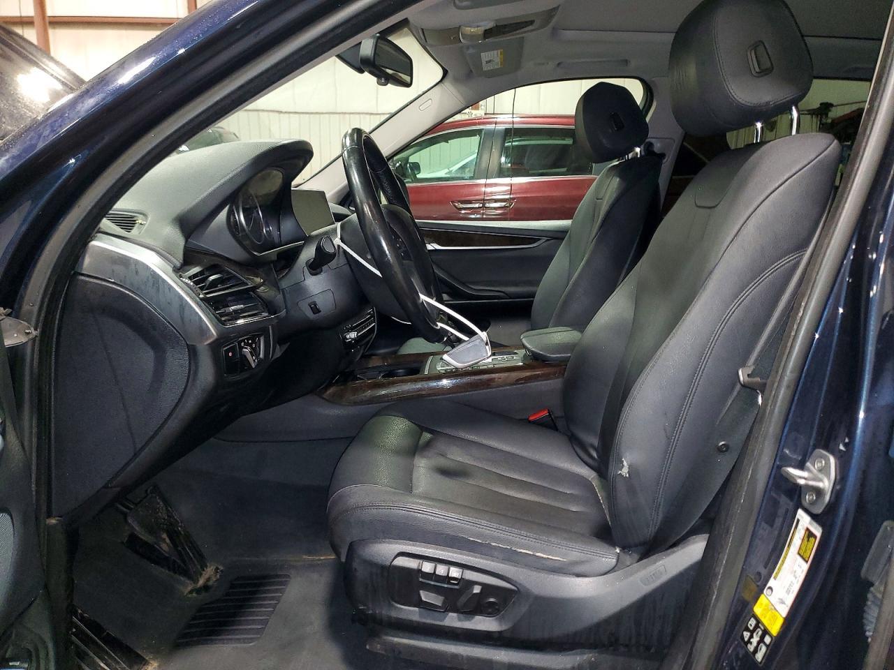 2016 BMW X5 xDrive35I - zdjęcie 7