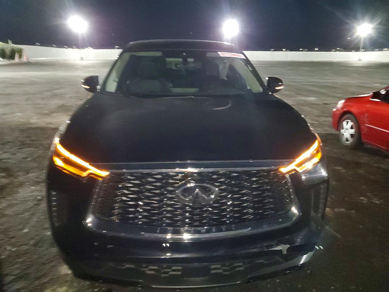 2024 Infiniti Qx60 Pure - zdjęcie 5
