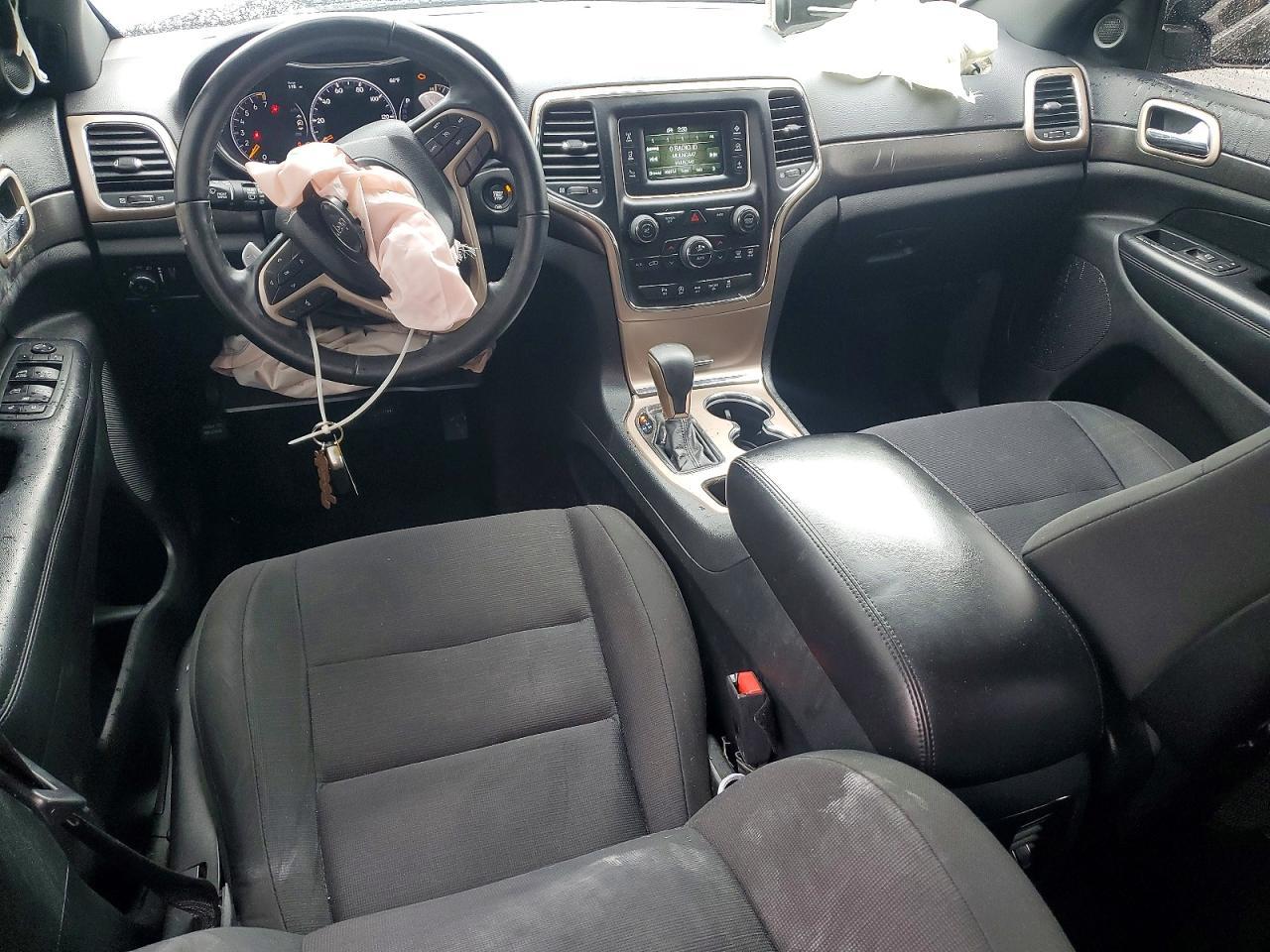 2017 Jeep Grand Cherokee Laredo - zdjęcie 8