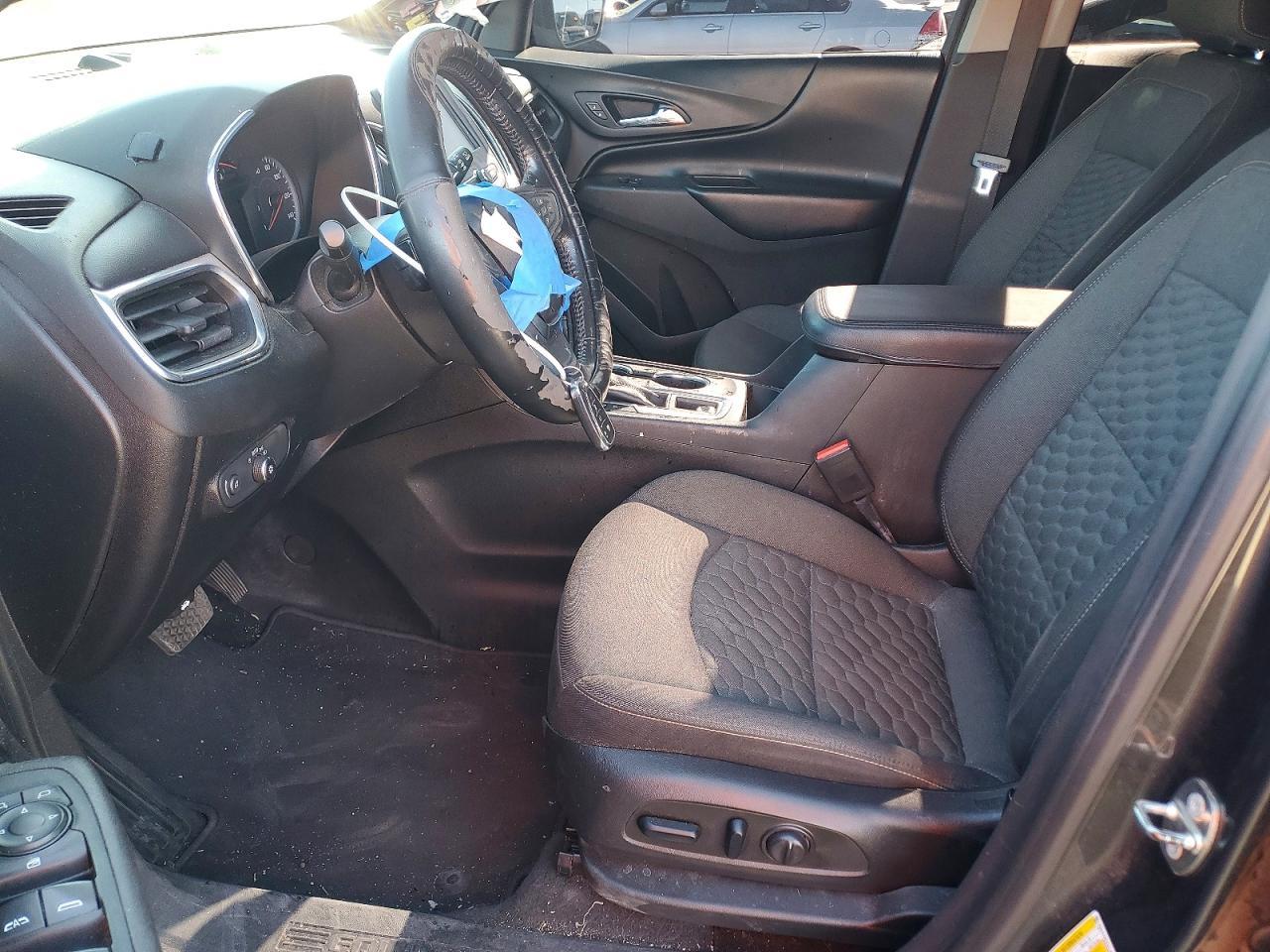2018 Chevrolet Equinox Lt - zdjęcie 7