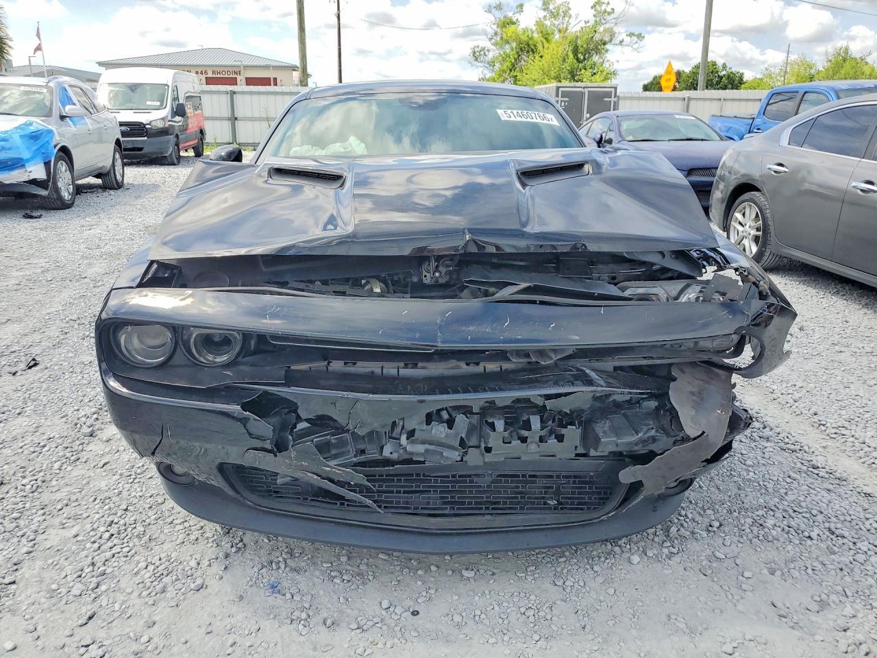 2018 Dodge Challenger R - zdjęcie 5
