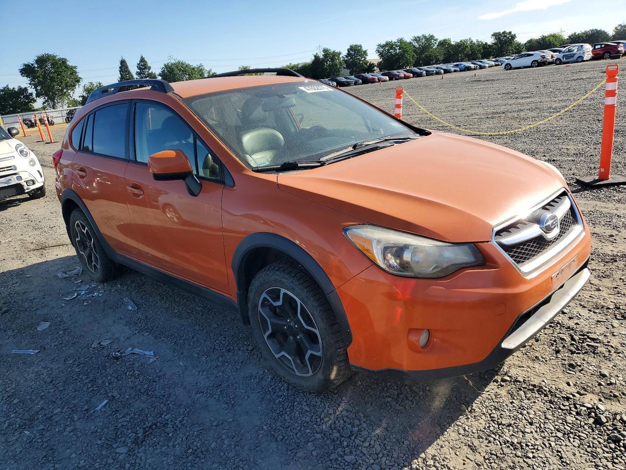 2013 Subaru Xv Crosstrek 2.0 Limited - zdjęcie 4