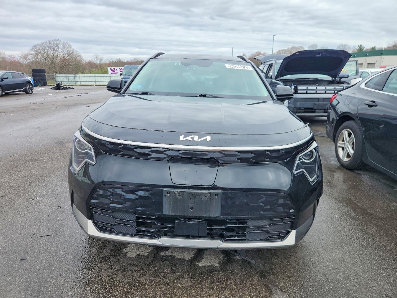 2023 Kia Niro Wind - zdjęcie 5