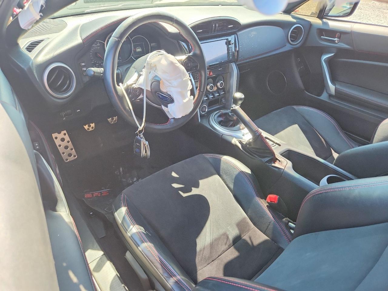 2020 Subaru Brz Limited - zdjęcie 8